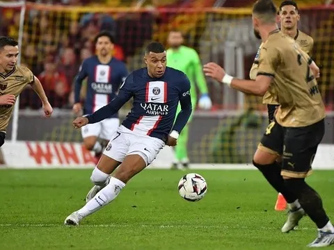 HLV Galtier: 'Không còn nhận ra PSG'