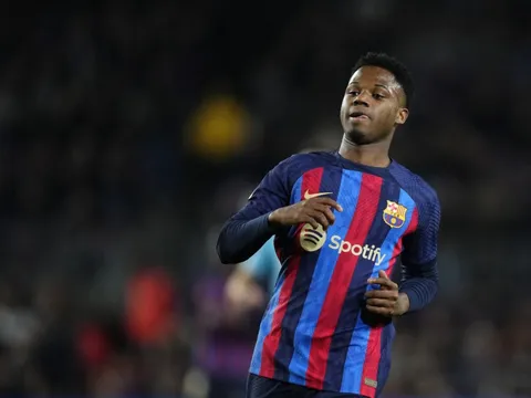 Diễn biến mới vụ Ansu Fati - Man Utd