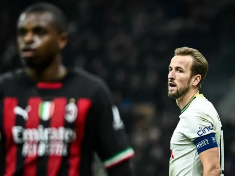 "Cỗ máy rê bóng" xuất hiện tại Champions League đêm qua