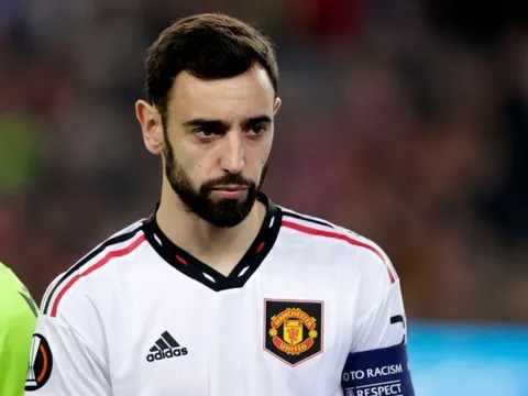 Sao Real Betis tiết lộ phản ứng của cả đội khi phải gặp M.U