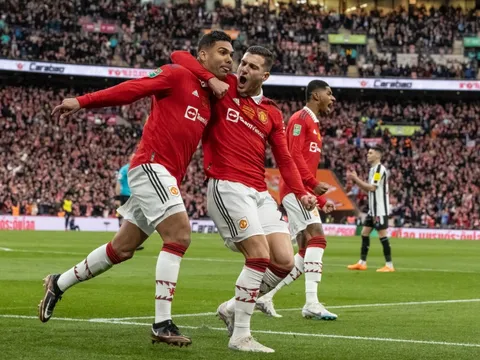 Phát hiện ra hai khác biệt của Man Utd