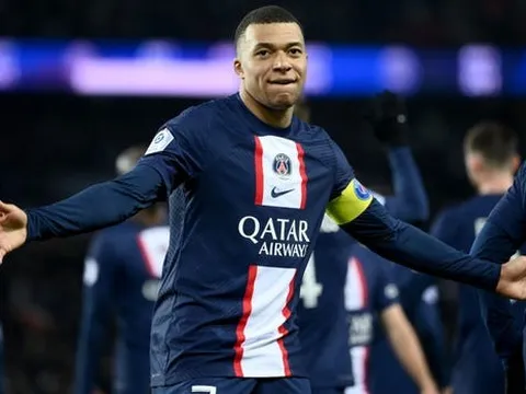 'Mbappe là cầu thủ hay nhất thế giới'