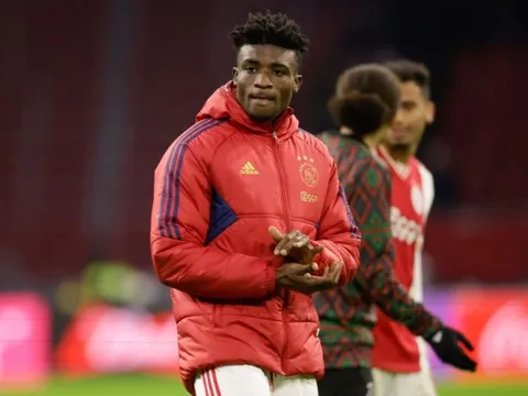 M.U liên hệ, trò cũ của Ten Hag tại Ajax úp mở tương lai