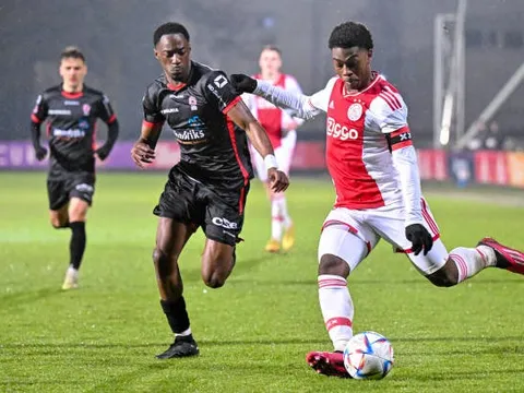 Xác nhận: Man Utd muốn thâu tóm 'báu vật' của Ajax