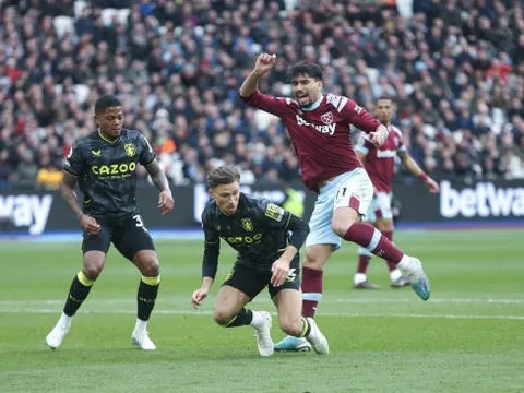 Không chỉ Declan Rice, Arsenal muốn ký 1 bom tấn khác từ West Ham