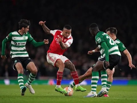 Arteta: "Thật tuyệt! Chúng tôi thực sự nhớ cậu ấy"