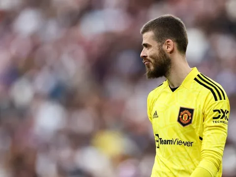 Gary Lineker chế nhạo David de Gea bằng biệt danh mới