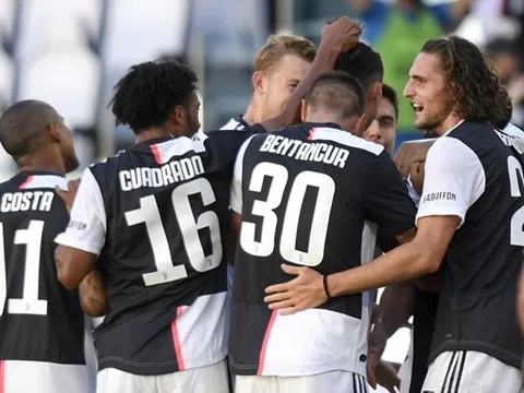 Bê bối ở Juventus có thể là cơ hội hoàn hảo cho công cuộc tái thiết của M.U