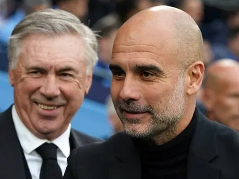 Pep Guardiola chưa nghĩ đến Real Madrid