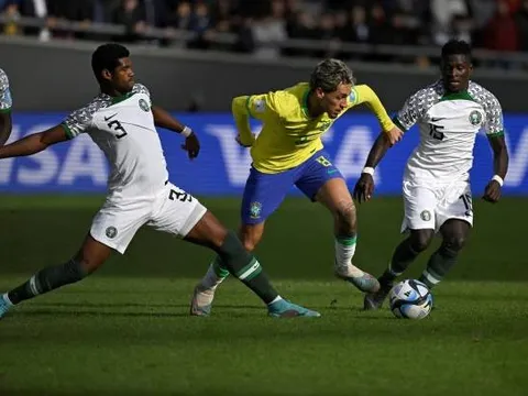 U20 World Cup: Brazil, Italy dắt tay nhau bước vào vòng trong
