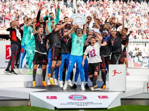 Bayern vô địch, Chelsea càng nuối tiếc về 'viên ngọc quý'