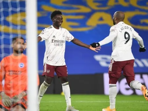 Tiết lộ chỉ đạo của Arteta giúp Arsenal lột xác và giành chiến thắng