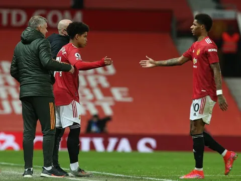 "Phát kiến của Solskjaer" đang bị bỏ rơi tại Old Trafford