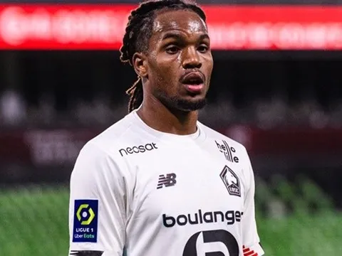 Sanches công khai bắn tín hiệu đến Arsenal