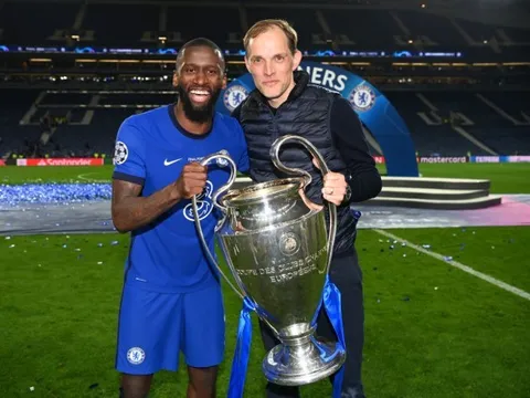 Chuẩn bị tái ngộ, Rudiger gửi lời nhắn đến Chelsea
