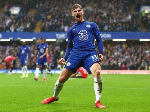Timo Werner lên tiếng về tương lai ở Chelsea