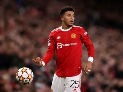 Sancho đã đắc tội với Solskjaer?