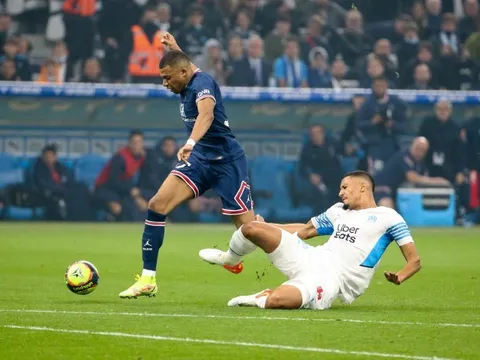 Sao Arsenal khiến Messi, Mbappe tắt điện: 'Trận đấu hay nhất đời tôi'