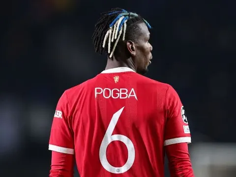 Xác nhận khả năng Pogba gia nhập Bayern Munich