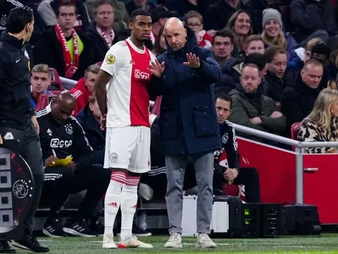 Hụt cơ hội đến M.U, trò cũ Ten Hag tiếc nuối