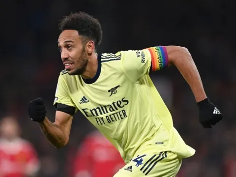 Arteta lên tiếng, rõ khả năng Aubameyang trở lại