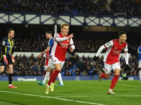 Thắng 3-0, Odegaard vẫn nhận thấy điểm yếu kém của Arsenal
