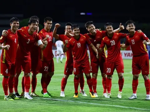 CHÍNH THỨC: Danh sách ĐT Việt Nam chuẩn bị cho AFF Cup 2022