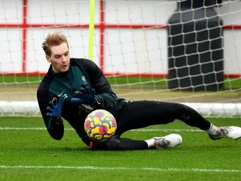 Van Dijk ca ngợi cầu thủ đẳng cấp thế giới sau trận thắng Sheffield