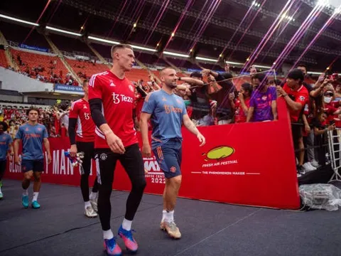 Đã đến lúc 4 cầu thủ 'đào tẩu' khỏi Man Utd