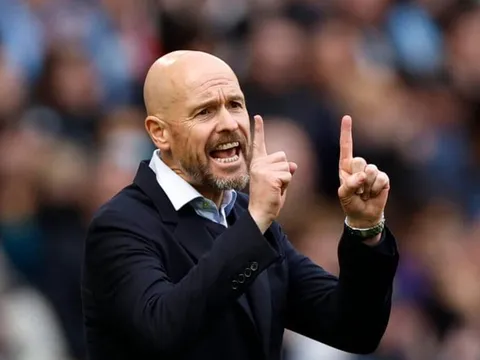 Ten Hag: "Thật tuyệt! Man Utd có nhiều khoản đầu tư hơn"