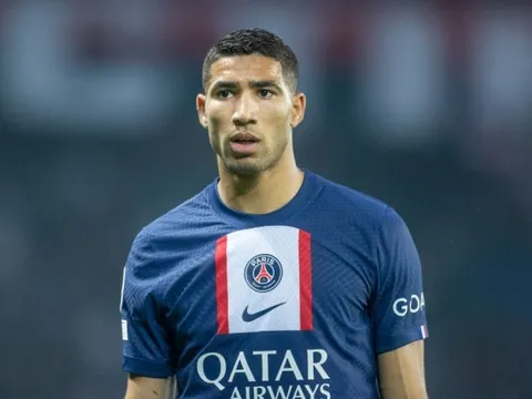 Trụ cột PSG khao khát đến Man City với Pep Guardiola