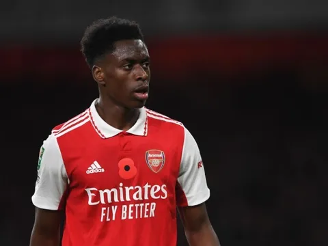 Lokonga: "Thật không dễ dàng để rời khỏi Arsenal"
