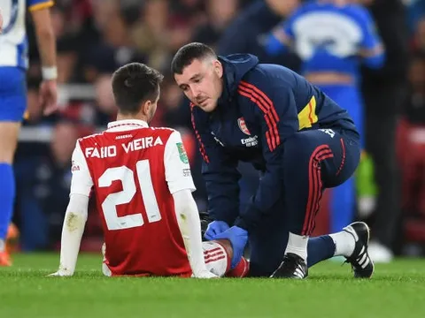 "Fabio Vieira thật sự tệ"