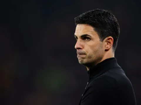 Tỷ số gây sốc trận Brighton - Arsenal?