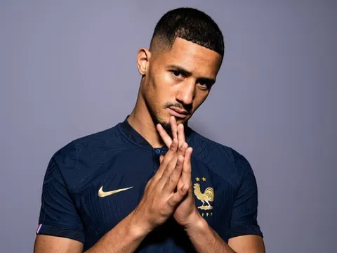 William Saliba muốn đồng đội ở Arsenal sớm bị loại khỏi World Cup