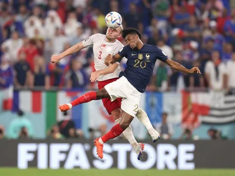 Nhạc trưởng Man Utd tiếp tục tỏa sáng tại World Cup