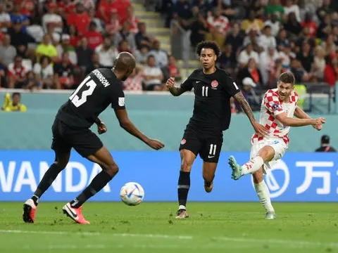 4 key pass, 9 lần thu hồi bóng, sao Chelsea hóa 'cỗ máy' ở World Cup