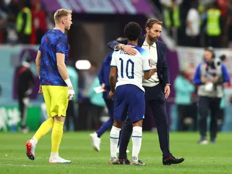 2 "báu vật" tuyển Anh hứa hẹn bùng nổ ở World Cup 2026