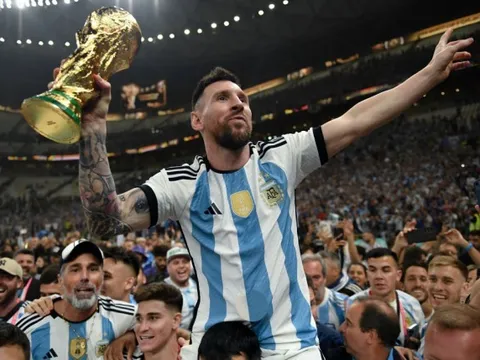 Rõ thời điểm Messi quay lại sân cỏ sau khi vô địch World Cup