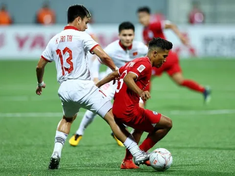 Báo Singapore: "Đúng như dự đoán"