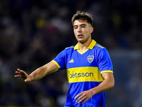 Được M.U để ý, sao trẻ Argentina nói lời phũ phàng