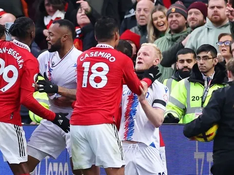 CHÍNH THỨC! FA trừng phạt Man Utd