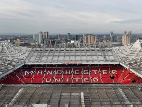 Man Utd chuẩn bị công bố thương vụ 1,3 tỷ bảng