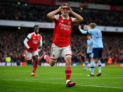 "Ngăn chặn Arsenal là điều không thể"