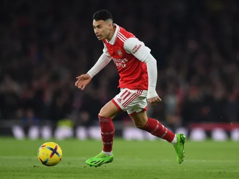 Phong độ lao dốc, Gabriel Martinelli lần đầu lên tiếng
