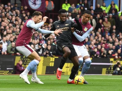 4 cầu thủ Arsenal tệ nhất trước Aston Villa: Xhaka 'hiện nguyên hình'