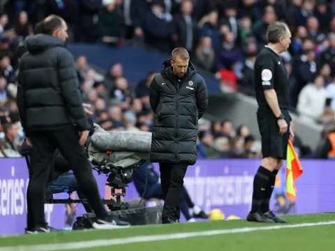 Hasselbaink: Spurs phòng ngự tốt, nhưng đội bóng lớn như Chelsea phải tìm được cơ hội