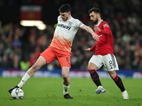 Eriksen chấn thương giúp một cầu thủ Man Utd lột xác