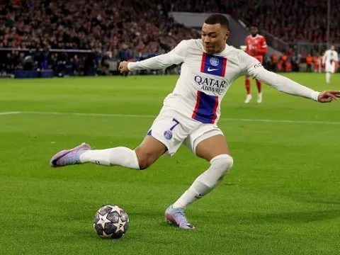 'Hiện tại, Mbappe là cầu thủ hay nhất thế giới'