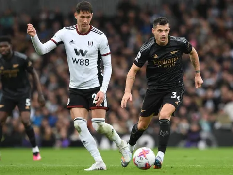 Arsenal có sẵn phương án '0 đồng' để thay thế Xhaka dài hạn